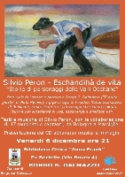 Presentazione cd Silvio Peron a Borgo S. Dalmazzo venerdì 6-12